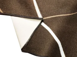 Aalto käytävämatto 80 cm ruskea