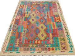 Afghan Kelim 855 aito matto