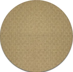 Africa matto pyöreä, halk 100cm