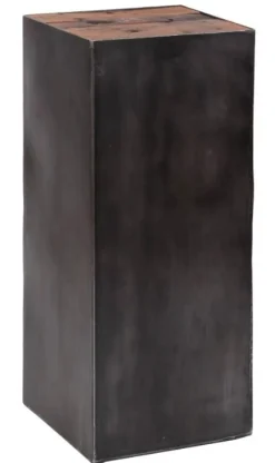 Amsterdam Raft kukkajalusta korkea, kovapuu