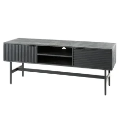 Amsterdam tv-taso 140cm, Marina musta