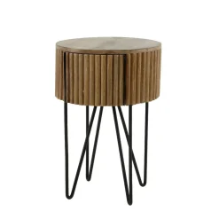 Amsterdam yöpöytä laatikolla