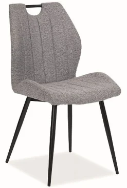 Arco Ruokailutuoli, harmaa