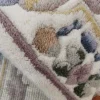 Aubusson-matto 60x120cm, vihreä