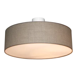 Basic 45cm plafondi, pellava