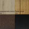 BD Möbel Clint sohva 3-ist, eri vaihtoehtoja