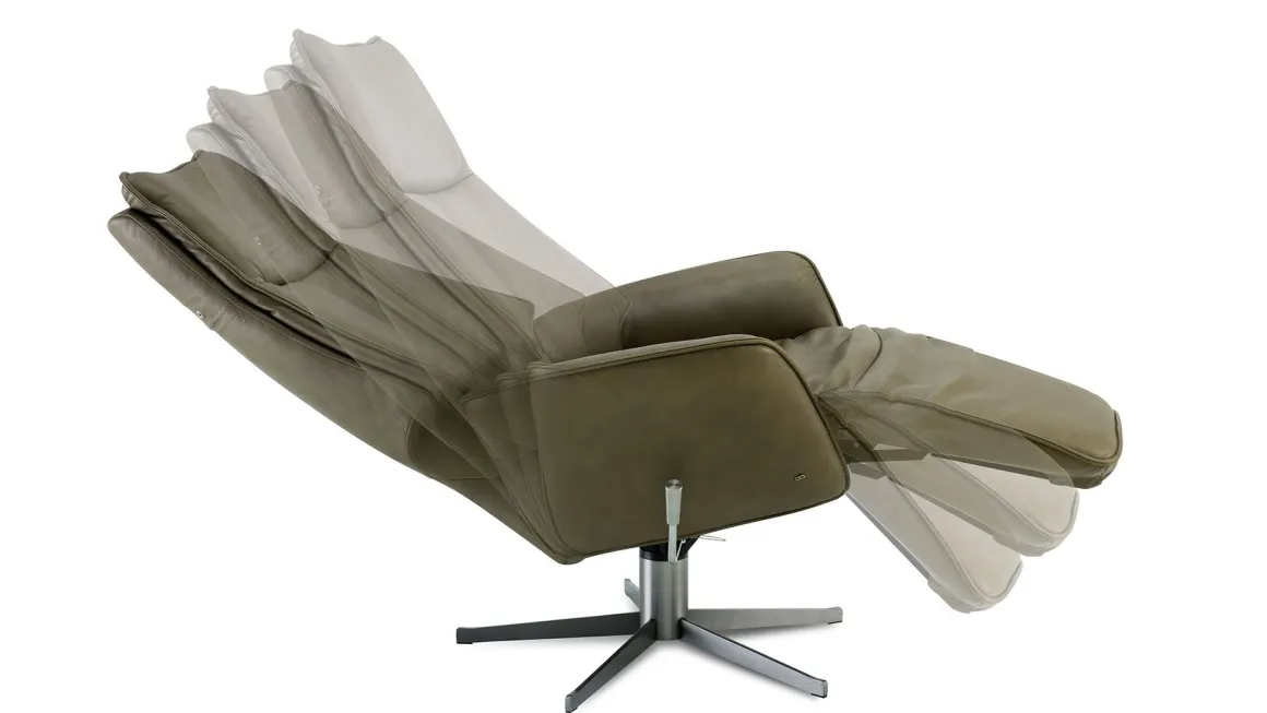 BD-Möbel Opal Lux mekanismituoli