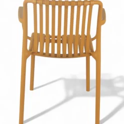 Brandon terassituoli, keltainen