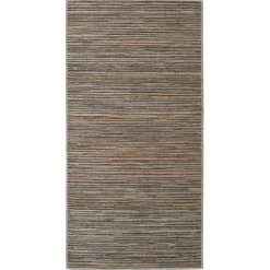 Brighton käytävämatto 80 cm harmaa