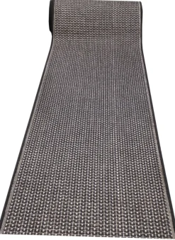 Cairo käytävämatto 100 cm musta