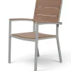 Cannes terassipöytä 250 cm + Krabi tuolit