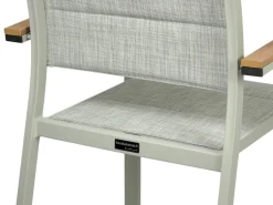 Cannes terassipöytä 250 cm + Tango tuolit