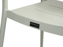 Cannes terassipöytä 250 cm + Togo tuolit