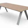 Cannes terassipöytä 250x100 cm, kitti