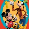 Disney Mikki Hiiri -lastenmatto 133x190cm