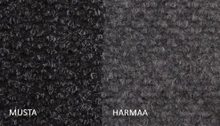 Domo kuramatto 100 cm musta