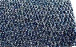 Domo kuramatto Sininen, 200x115 cm