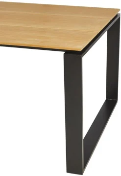 Edward terassipöytä 210x100, teak