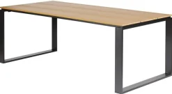 Edward terassipöytä 210x100, teak