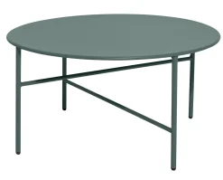 Envy sohvapöytä 70/35cm, vihreä