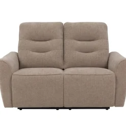 Evelyn 3+2 sohvakalusto sähkömekanismeilla, khaki