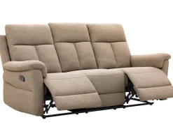 Grand 3+1+1 sohvakalusto mekanismeilla, beige