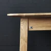 Hans K Verona-ellipsi ruokapöytä 137cm, tammi