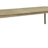 Hans K Verona ruokapöytä 160cm, valkoöljytty tammi