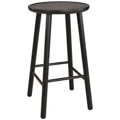 Hans K ZigZag baarijakkara 78cm, musta