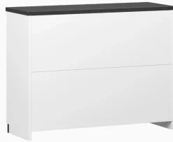 Havi lipasto 4-laatikolla 90cm, eri värejä