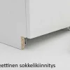 Havi Senkki 2 ovea- ja 6 laatikkoa, eri värejä