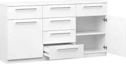 Havi Senkki 2 ovea- ja 6 laatikkoa, eri värejä