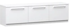 Havi TV-taso 135cm 3-ovella, eri värejä