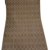Helmi käytävämatto 80 cm ruskea
