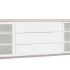 Hiipakka Anton senkki 200cm, lasiovilla