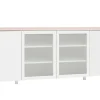 Hiipakka Anton senkki 200 cm umpi- ja lasiovilla