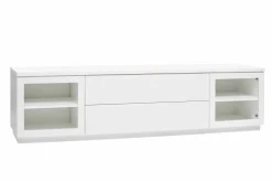 Hiipakka Anton TV-taso 200cm, lasiovilla