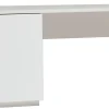 Hiipakka Anton työpöytä 130cm kaapilla
