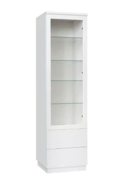 Hiipakka Anton vitriini laatikoilla 50cm