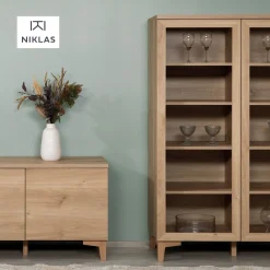 Hiipakka Niklas senkki 150 cm, umpiovilla