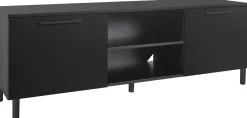 Hiipakka Solo TV-taso 166cm, musta