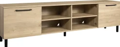 Hiipakka Solo TV-taso 220 cm, tammi