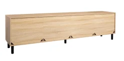 Hiipakka Solo TV-taso 220 cm, tammi