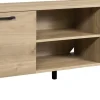 Hiipakka Solo TV-taso 166 cm, tammi