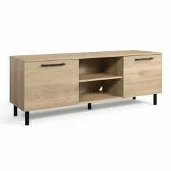 Hiipakka Solo TV-taso 166 cm, tammi