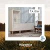 Hiipakka Taiga 3.8 tv-taso 201cm