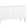 Hiipakka Vilja tv-taso 100cm ovilla