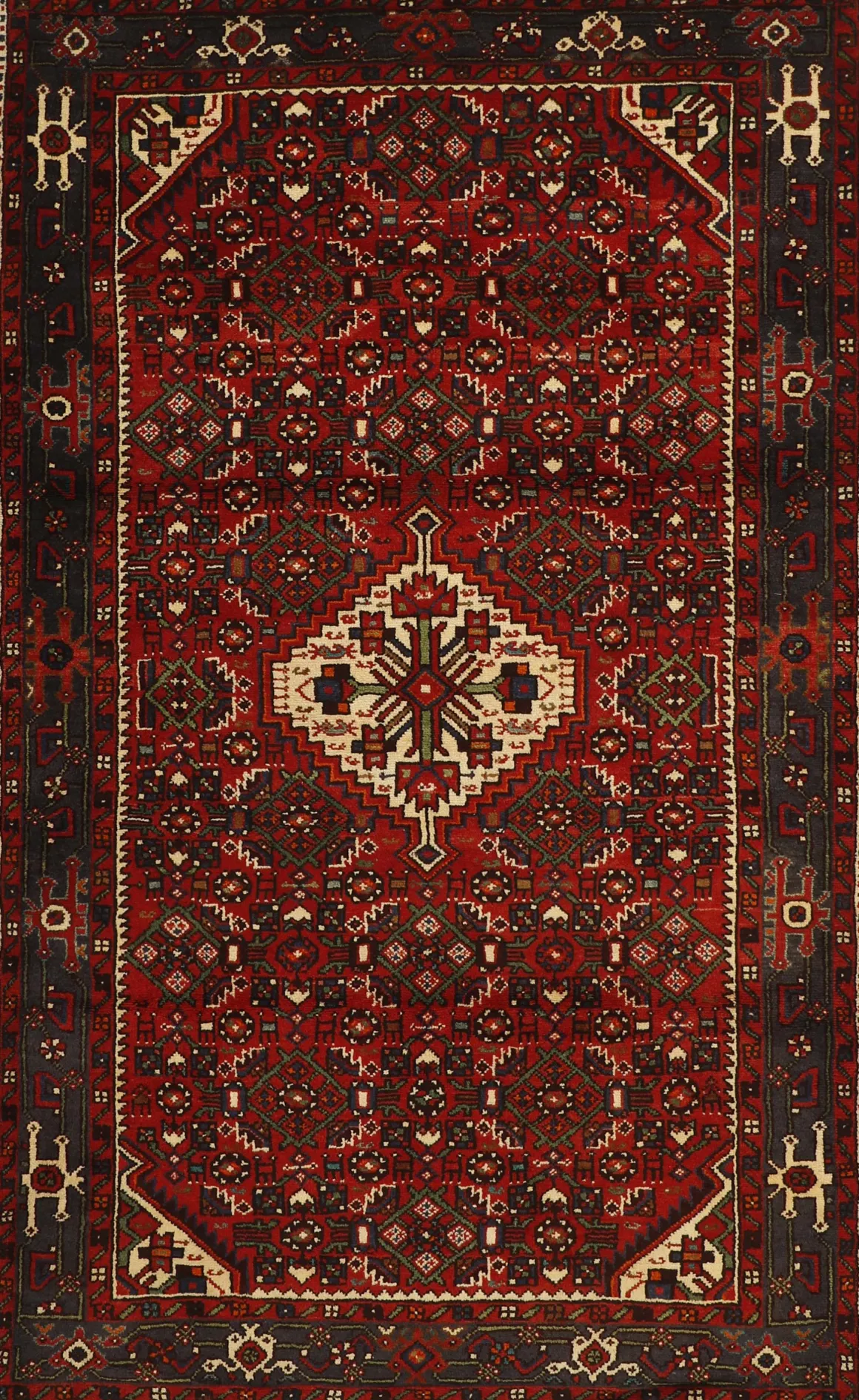 Hosseinabad Matto, 155x257cm