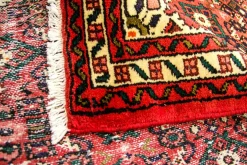Hosseinabad Red matto, 73x305 cm