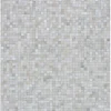 Härännahka palamatto, vaalea 160x230 cm